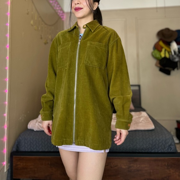 Vintage Jones New York Suede Jacket - Picture 13 of 16